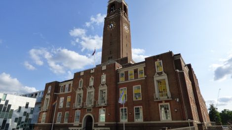 Barking Town Hall