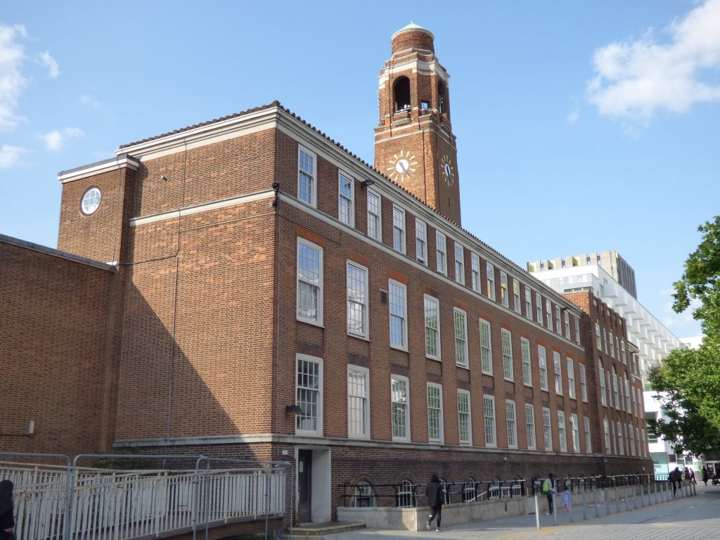 Barking Town Hall
