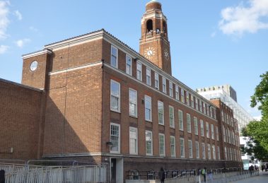 Barking Town Hall