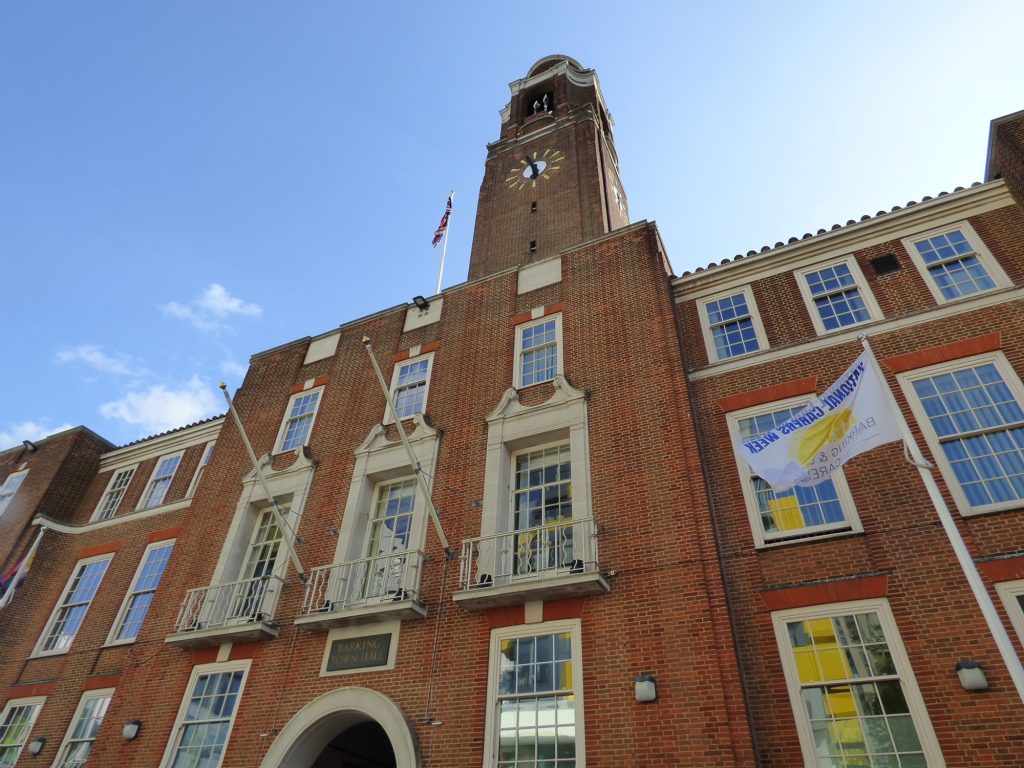 Barking Town Hall