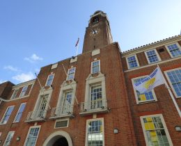 Barking Town Hall