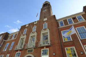 Barking Town Hall