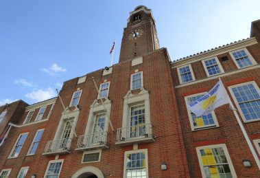 Barking Town Hall