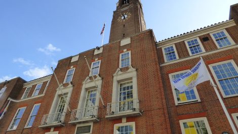 Barking Town Hall