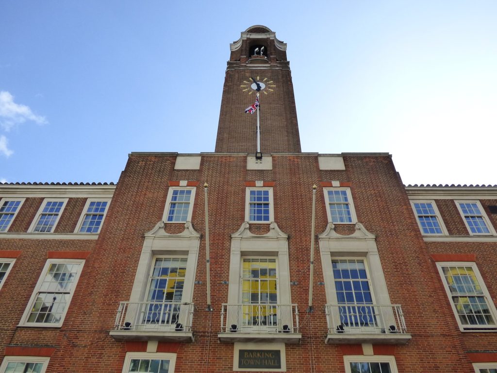 Barking Town Hall