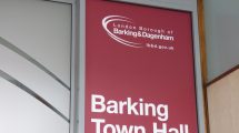 Barking Town Hall