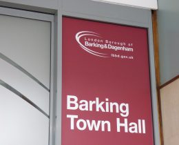 Barking Town Hall