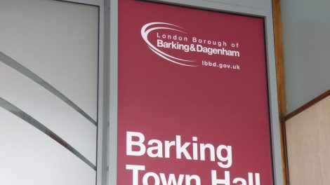 Barking Town Hall
