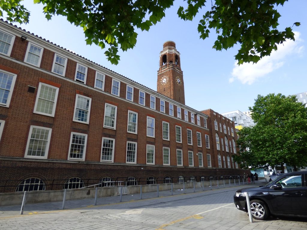 Barking Town Hall