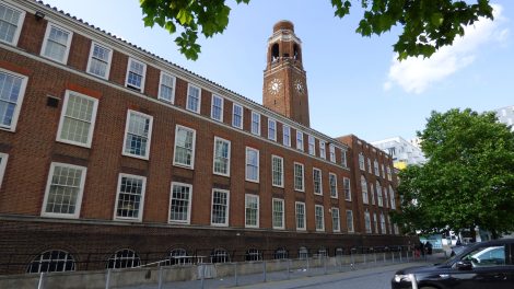 Barking Town Hall