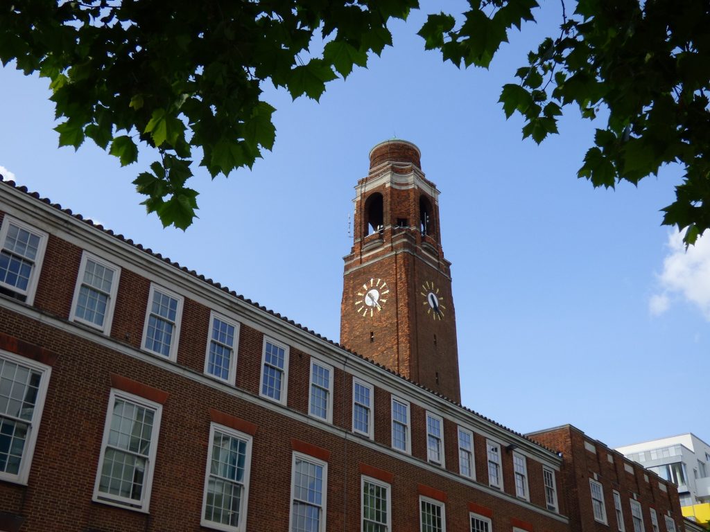 Barking Town Hall