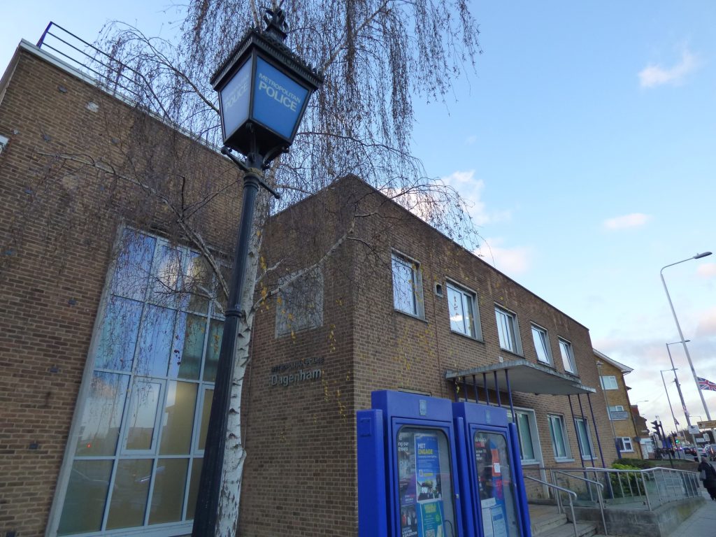 Dagenham Police Station