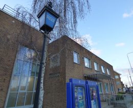 Dagenham Police Station