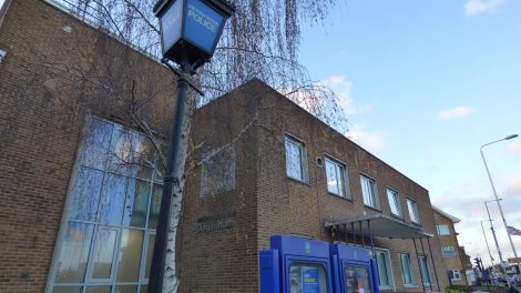 Dagenham Police Station