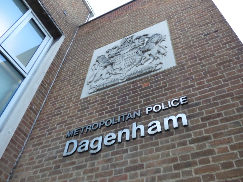 Dagenham Police Station