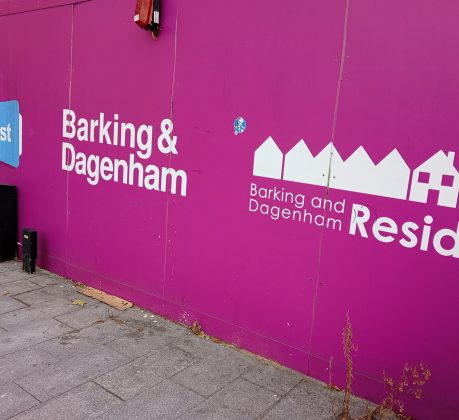Barking and Dagenham Council has built and let homes through its companies Be First and B&D Reside, funded by £1.1bn of borrowing through its investment and acquisition strategy (credit LDRS)