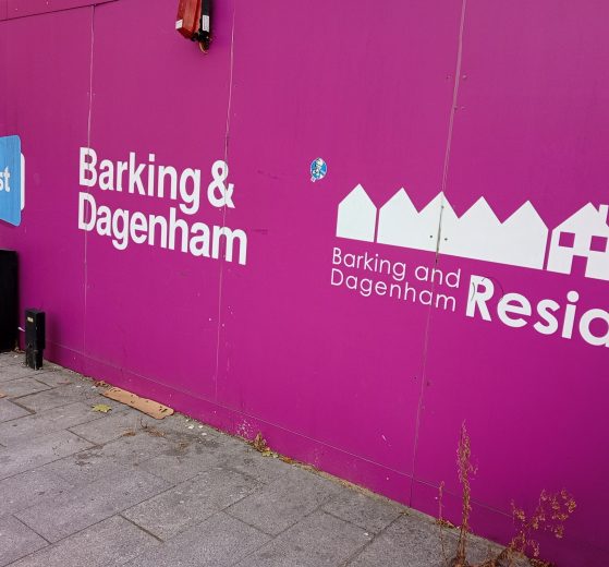 Barking and Dagenham Council has built and let homes through its companies Be First and B&D Reside, funded by £1.1bn of borrowing through its investment and acquisition strategy (credit LDRS)