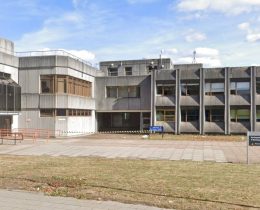 Barkingside Magistrates Court (credit Google)