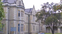 Snaresbrook Crown Court (credit Google)