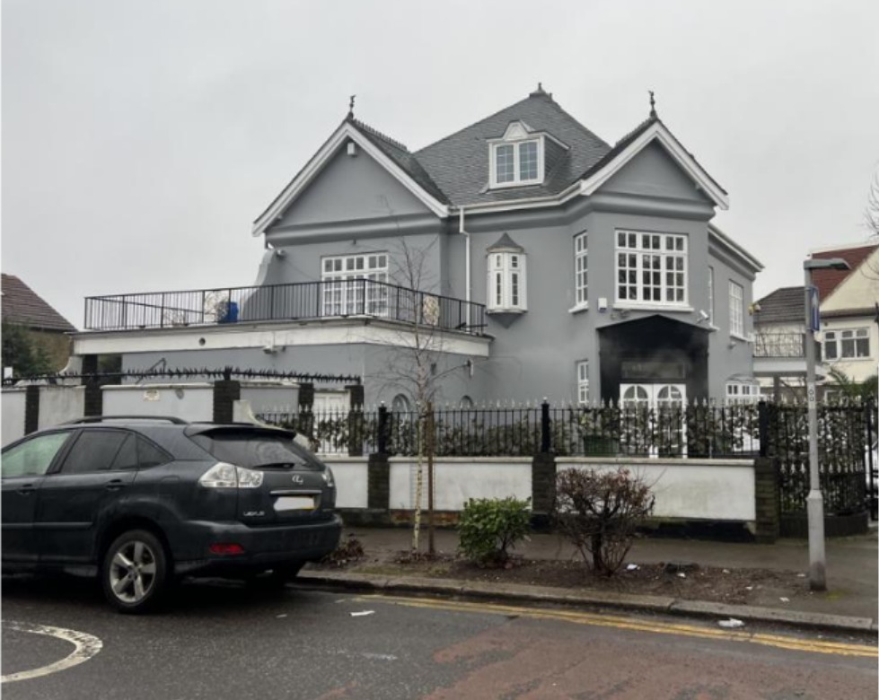 142 Longbridge Road in Barking (credit Cityscape)