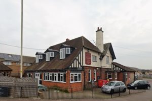 The Harrow in Chadwell Heath (credit Google)