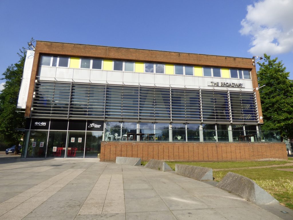 Broadway Theatre in Barking