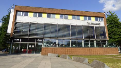 Broadway Theatre in Barking