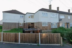 Curzon Crescent (credit Google)