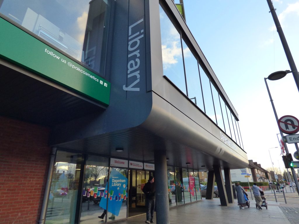 Dagenham Library