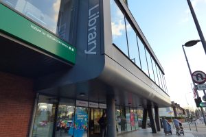 Dagenham Library
