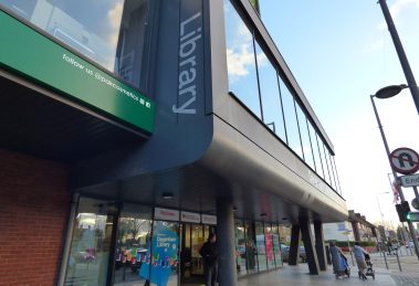 Dagenham Library