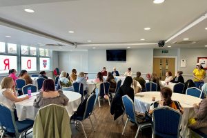 The Send roundtable convened by Margaret Mullane MP