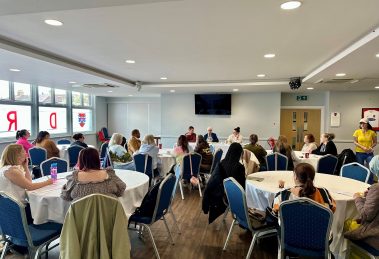 The Send roundtable convened by Margaret Mullane MP