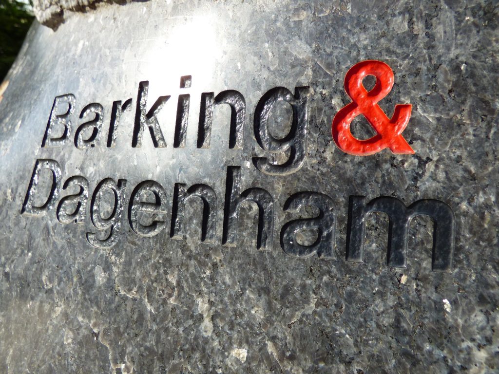 Barking and Dagenham Council logo