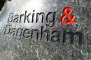 Barking and Dagenham Council logo