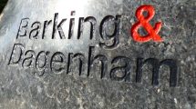 Barking and Dagenham Council logo