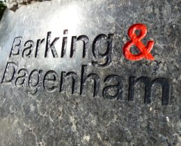 Barking and Dagenham Council logo