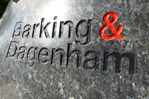 Barking and Dagenham Council logo