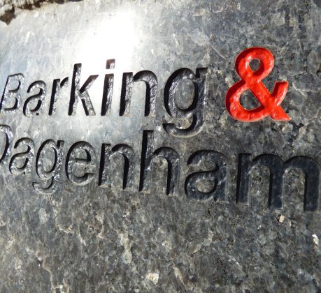 Barking and Dagenham Council logo