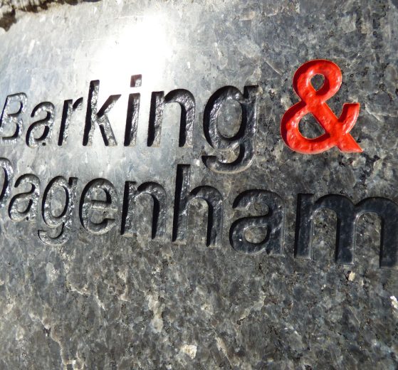 Barking and Dagenham Council logo