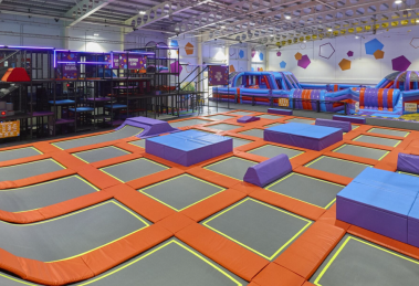 Barking Sporthouse activity zone (credit Better)