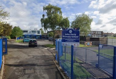 John Perry Primary School (credit Google)