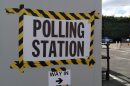 Polling station