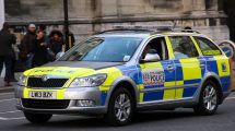 City of London Police (credit André Gustavo Stumpf via Wikimedia Commons)