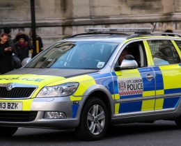 City of London Police (credit André Gustavo Stumpf via Wikimedia Commons)
