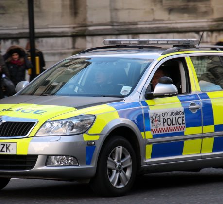 City of London Police (credit André Gustavo Stumpf via Wikimedia Commons)