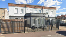 Dagenham Trades Hall (credit)