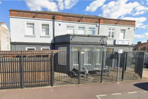 Dagenham Trades Hall (credit)