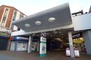 Heathway Shopping Centre in Dagenham