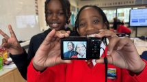 One Moment - Young Filmmakers 1
